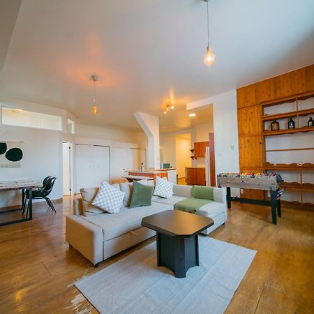 Le Loft Charlotte 2 Apartman Québec Kültér fotó