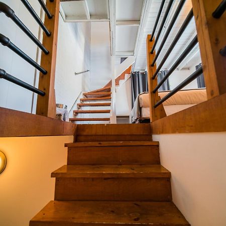 Le Loft Charlotte 2 Apartman Québec Kültér fotó