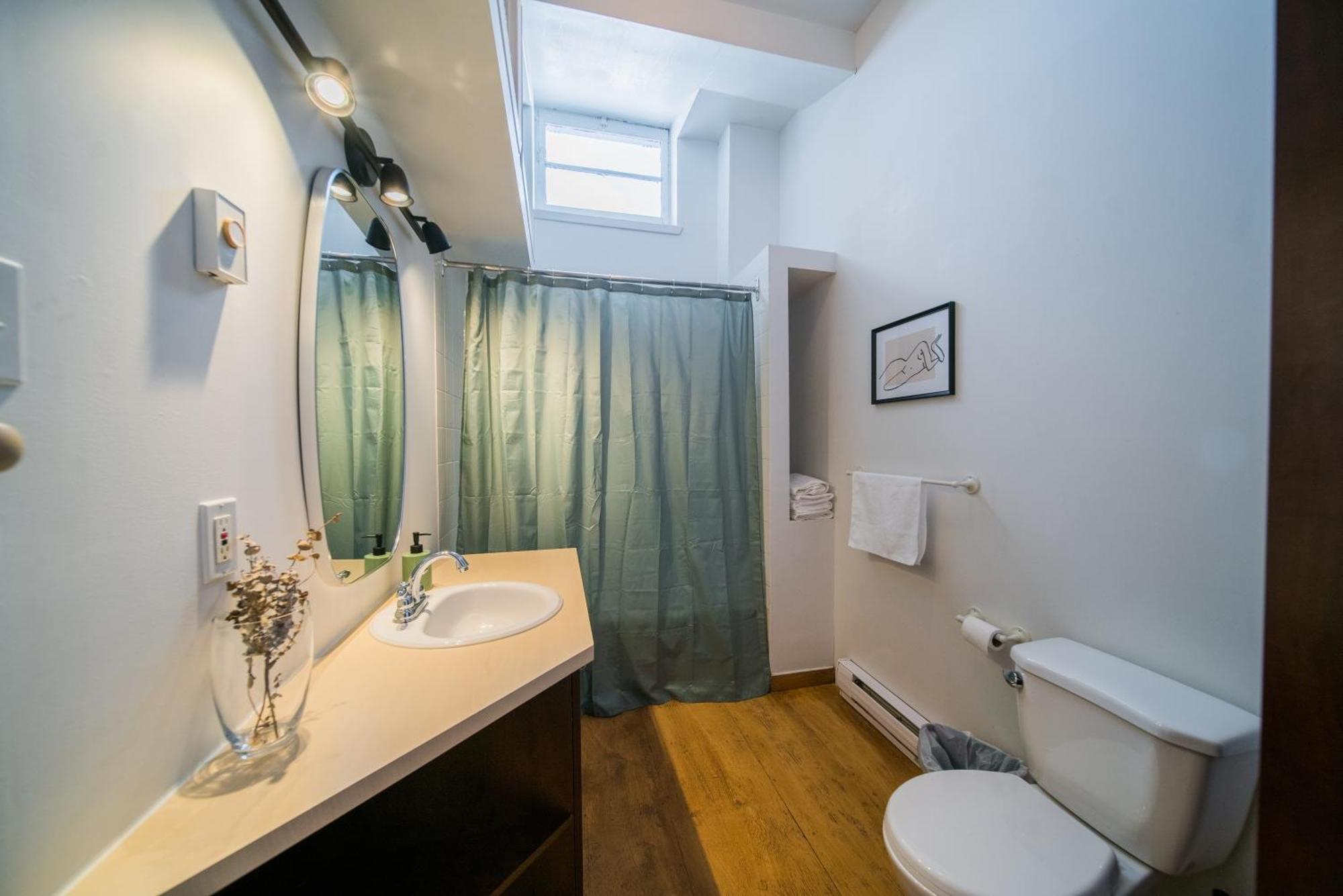 Le Loft Charlotte 2 Apartman Québec Kültér fotó