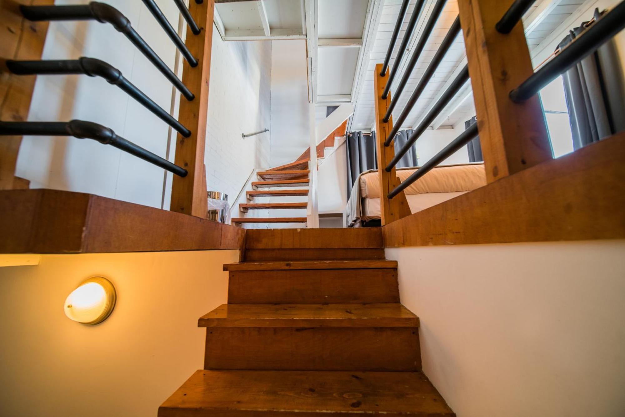 Le Loft Charlotte 2 Apartman Québec Kültér fotó