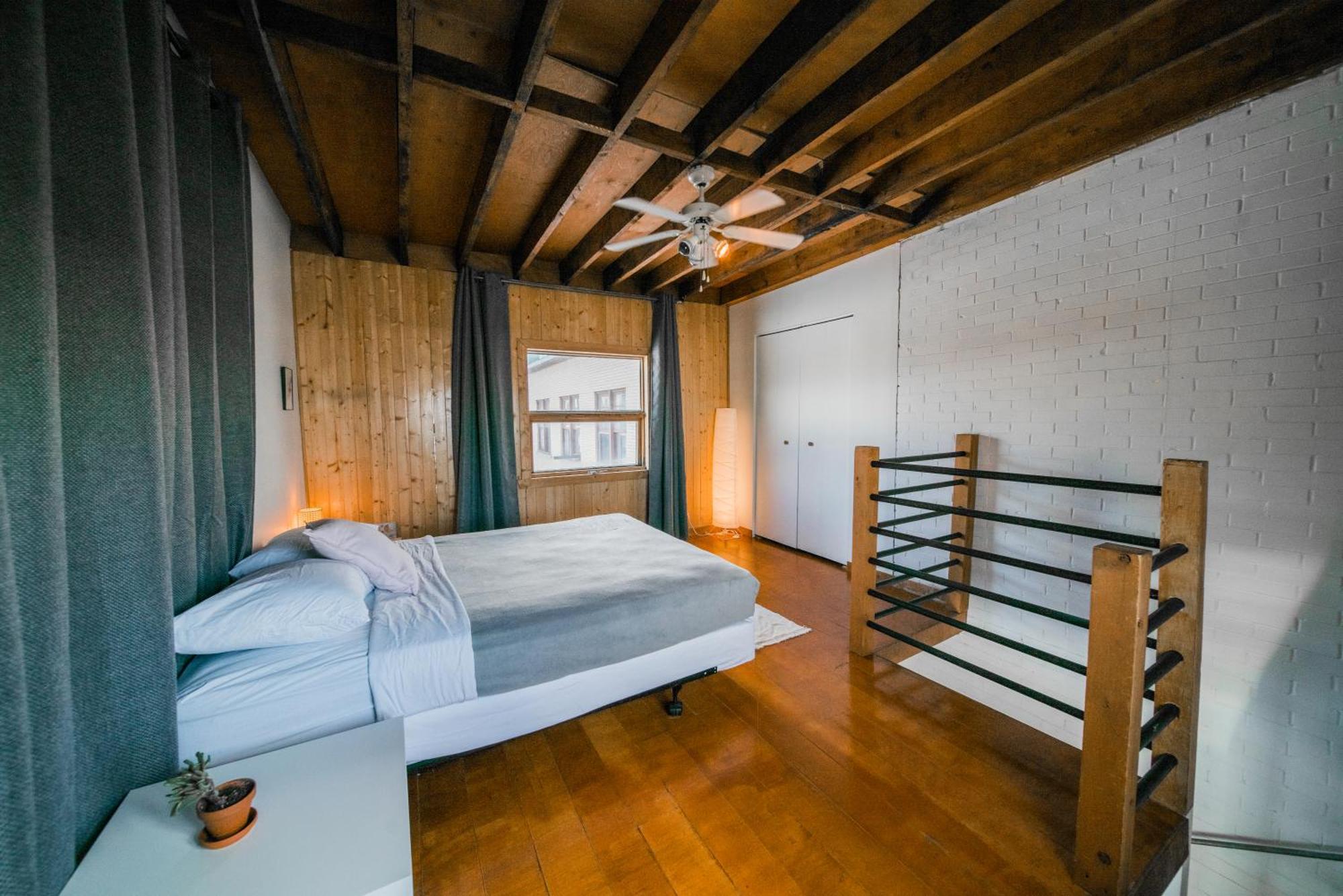 Le Loft Charlotte 2 Apartman Québec Kültér fotó