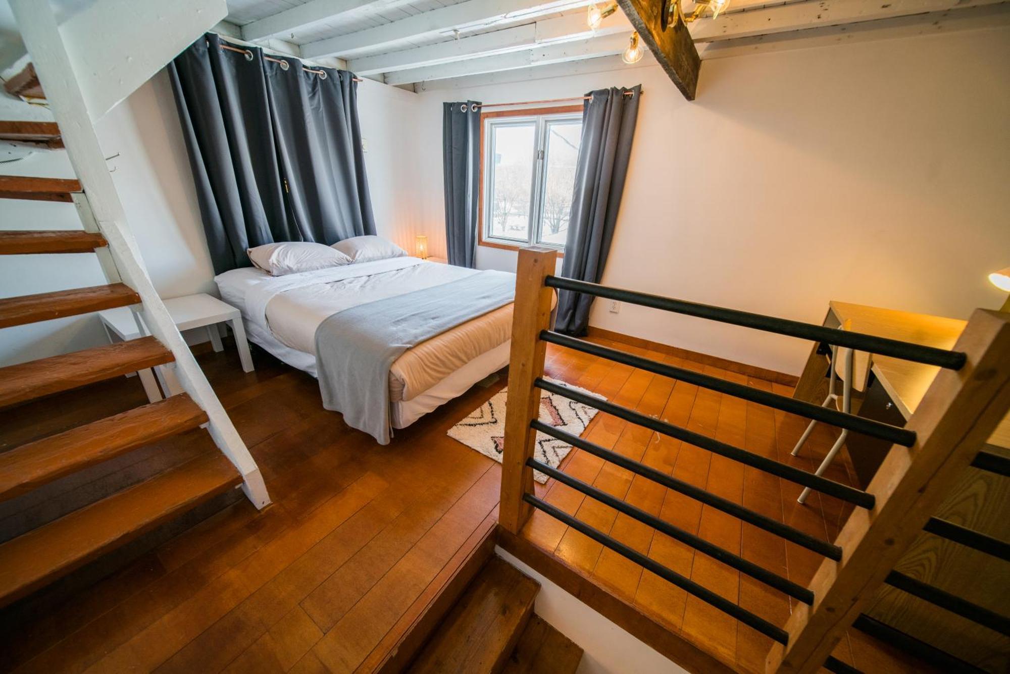 Le Loft Charlotte 2 Apartman Québec Kültér fotó