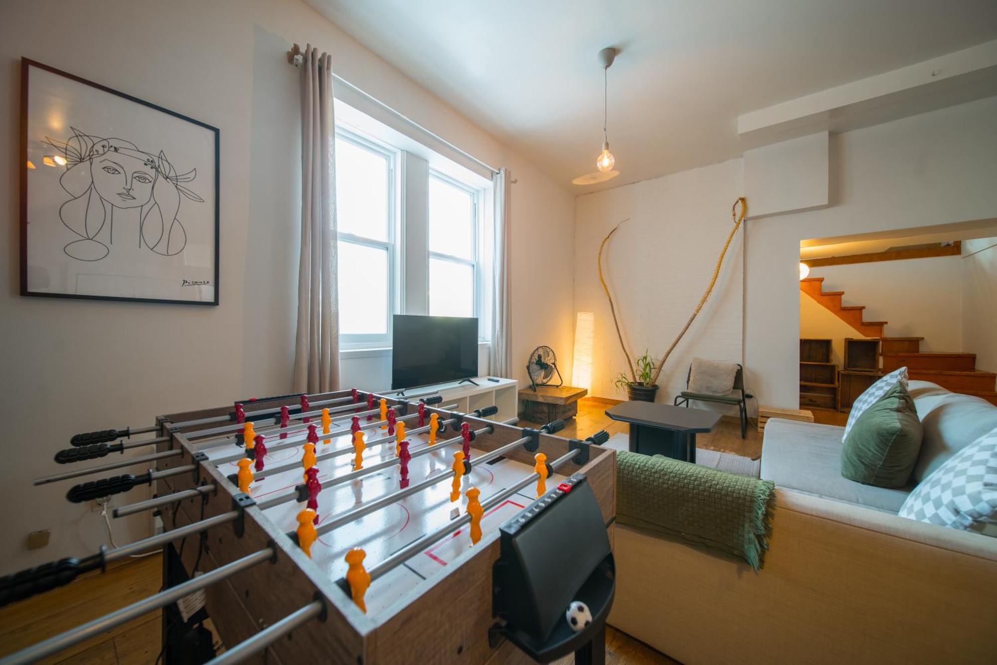 Le Loft Charlotte 2 Apartman Québec Kültér fotó