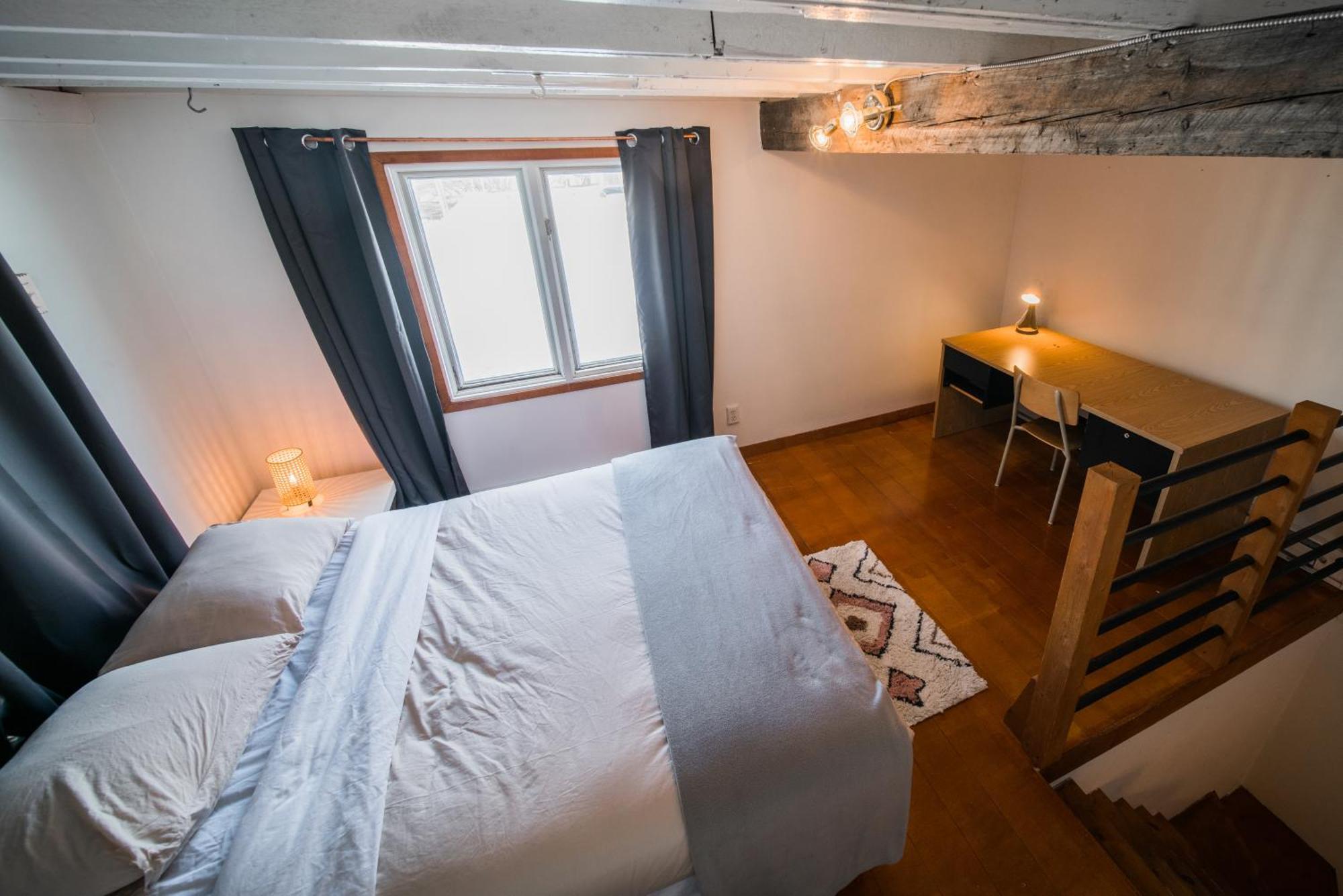 Le Loft Charlotte 2 Apartman Québec Kültér fotó